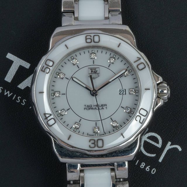 Tag Heuer Formula 1 Sparkling WAH1315.BA0868 Image 5